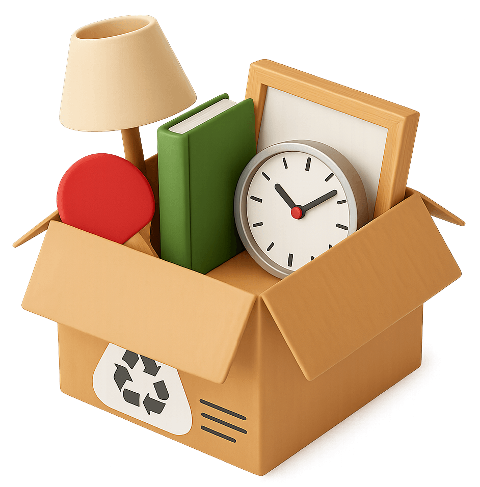 Declutter
